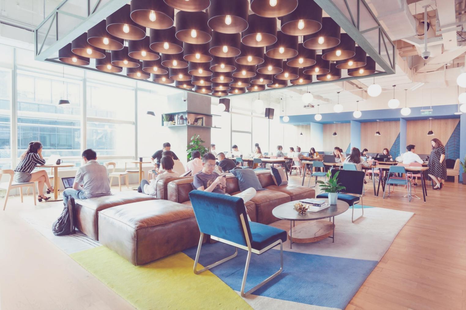 Texcore Hub learning environment